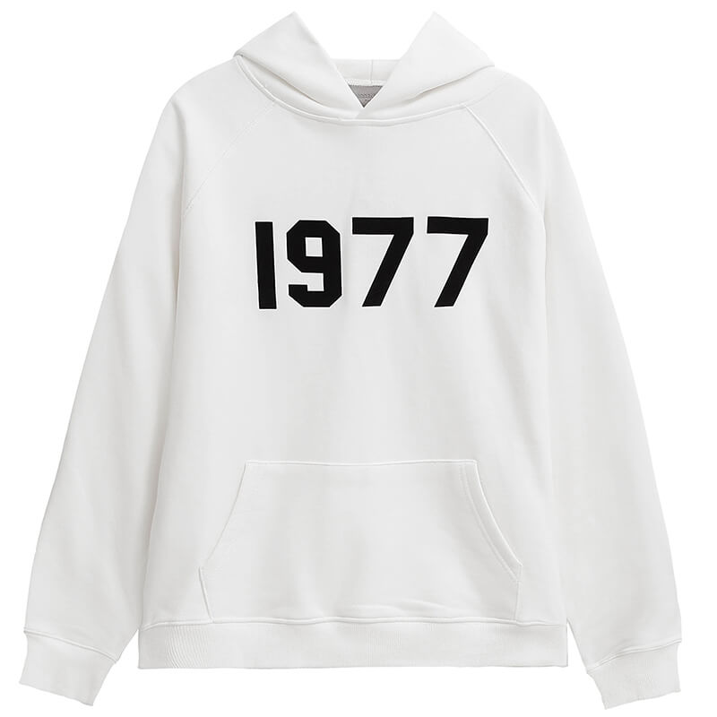 Fear of God Premium Cotton Fleece Hoodie