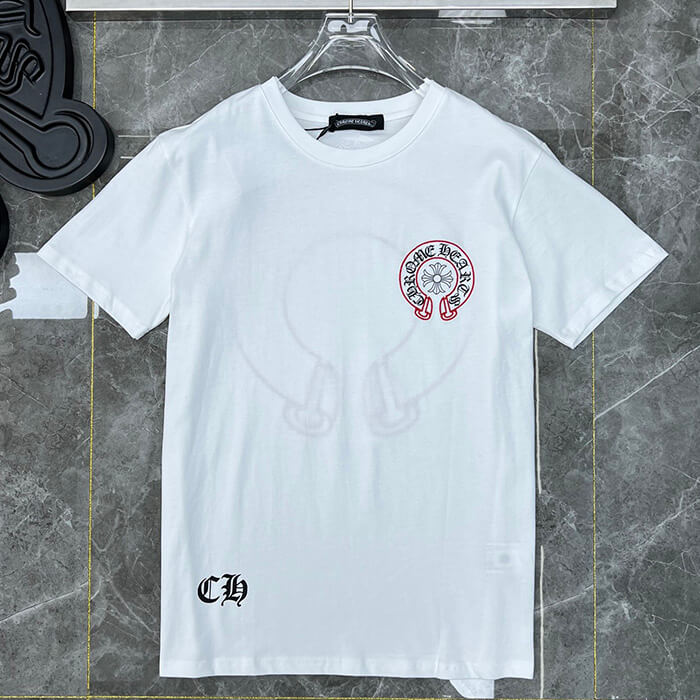 Chrome Hearts Classic Cotton T-Shirt