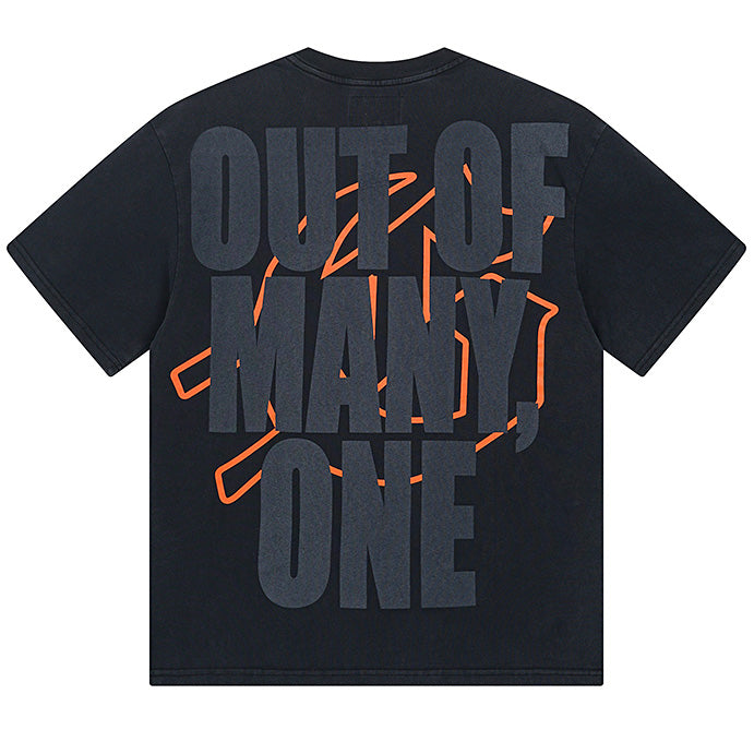 GODSPEED Khaos Graphic T-Shirt – 100% Cotton