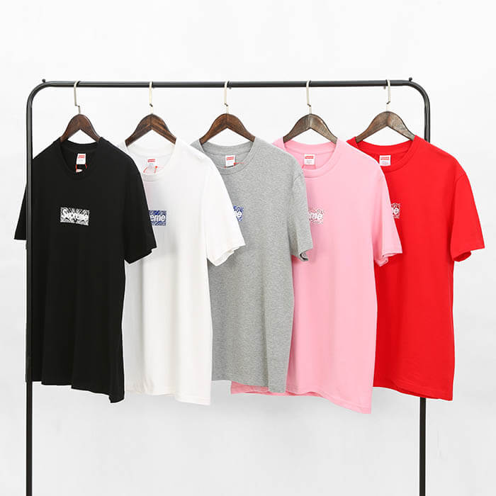 Supreme Bandana Box Logo Tee – Premium Graphic T-Shirt