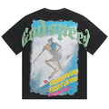 GODSPEED Surf Club Graphic T-Shirt – 100% Cotton