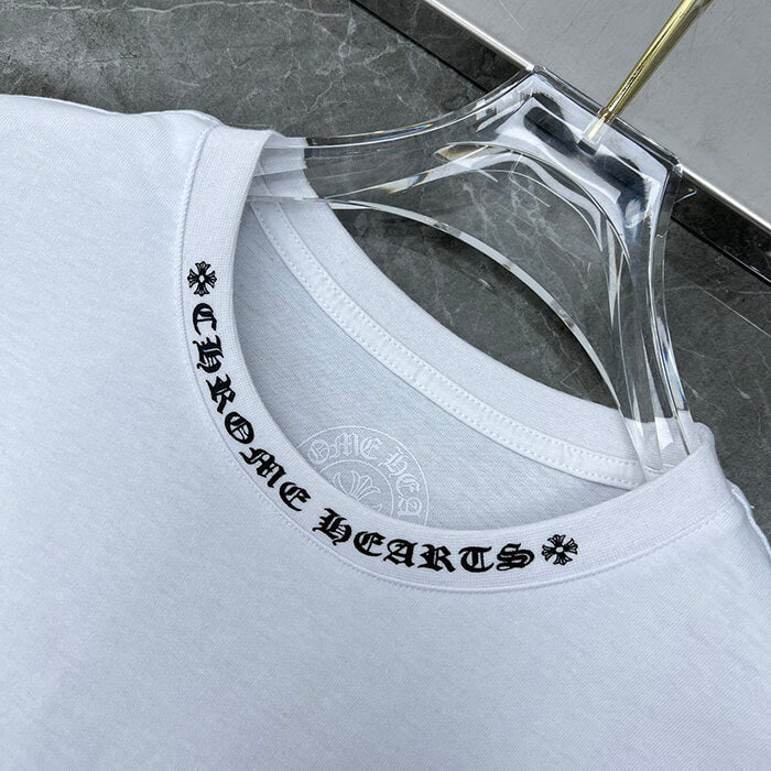 Chrome Hearts T-Shirt – Premium Cotton Graphic Tee