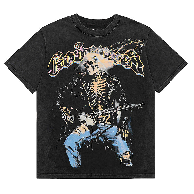 GODSPEED Limited Art Pieces Rock Dreams Graphic T-Shirt