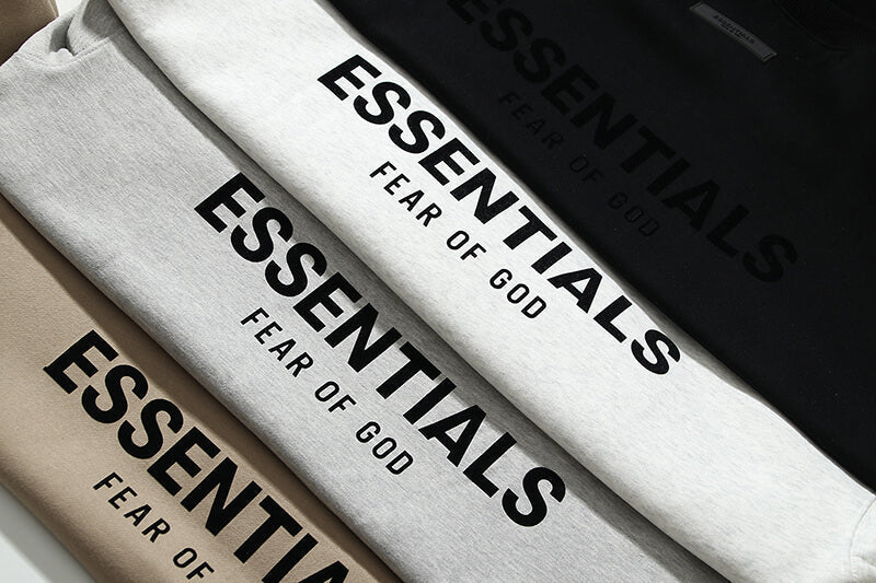 Fear Of God Essentials Relaxed Cotton Pants