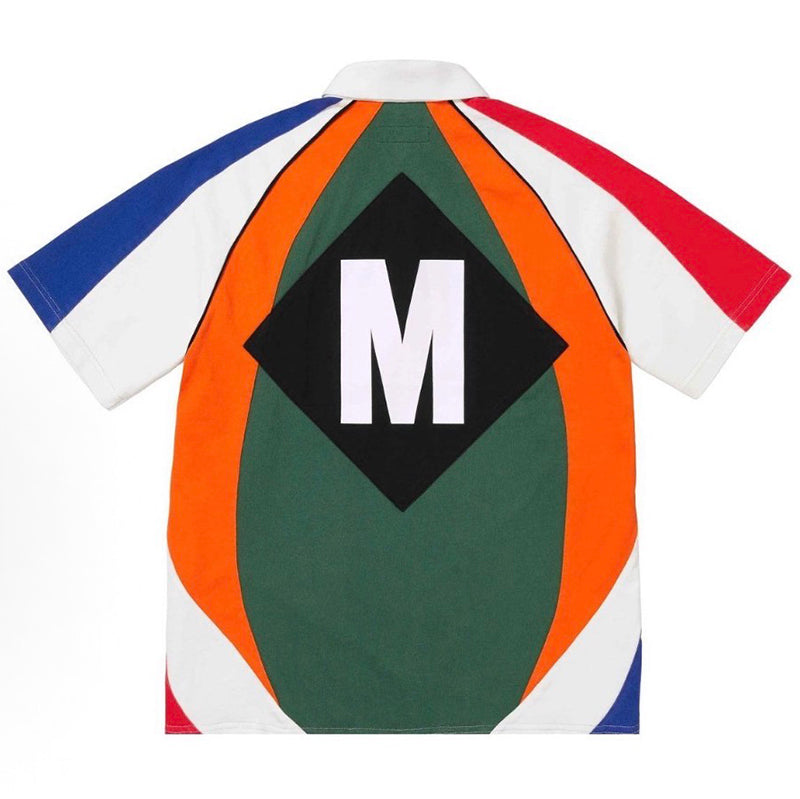 Supreme Short-Sleeve Rugby — Style 02