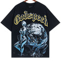 GODSPEED Chrome Seduction T-Shirt – 100% Cotton Graphic Tee