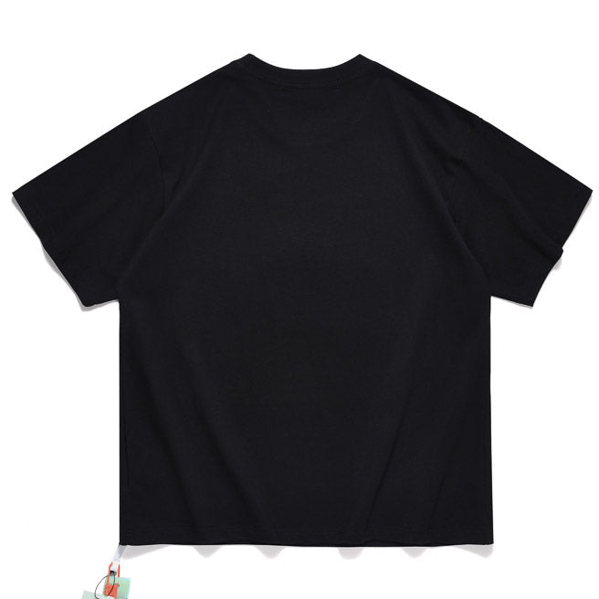 OFF-WHITE x Supreme Box Logo Collab Tee