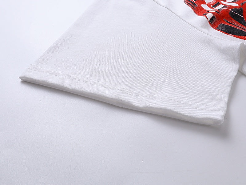 GODSPEED Fear None T-Shirt – 100% Cotton Graphic Tee