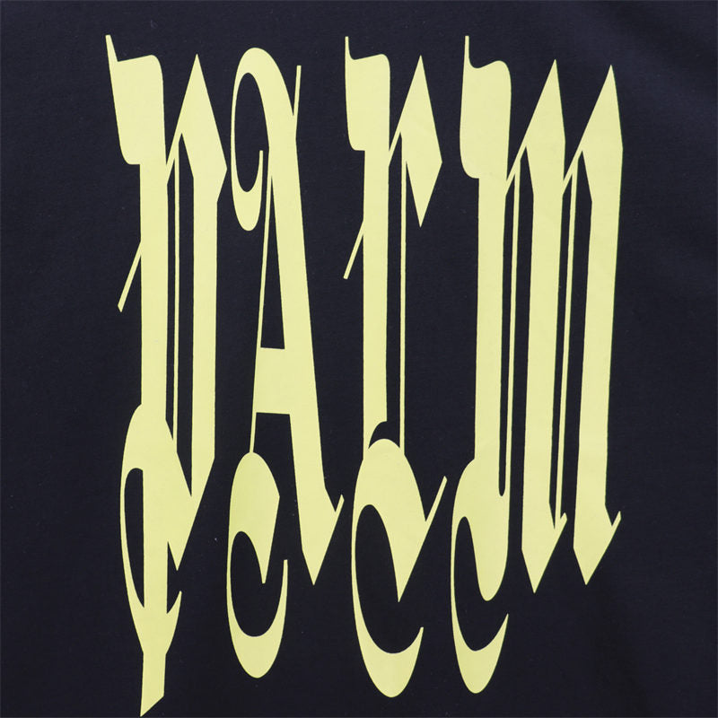 Palm Angels Classic Logo Print T-Shirt