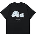 Palm Angels Decapitated Bear T-Shirt – 100% Cotton