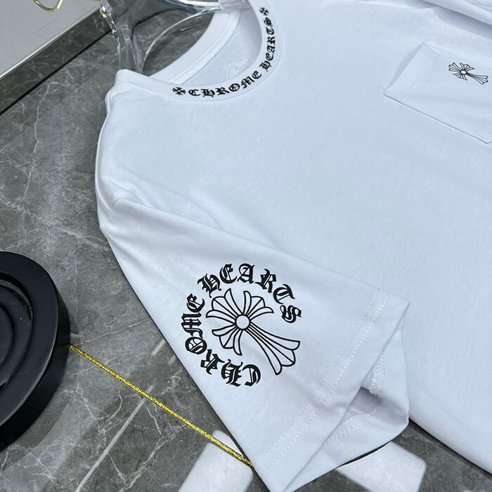 Chrome Hearts T-Shirt – Premium Cotton Graphic Tee