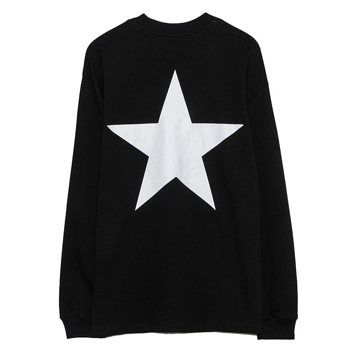 Fear of God ESSENTIALS Long Sleeve Tee – Apricot / Black