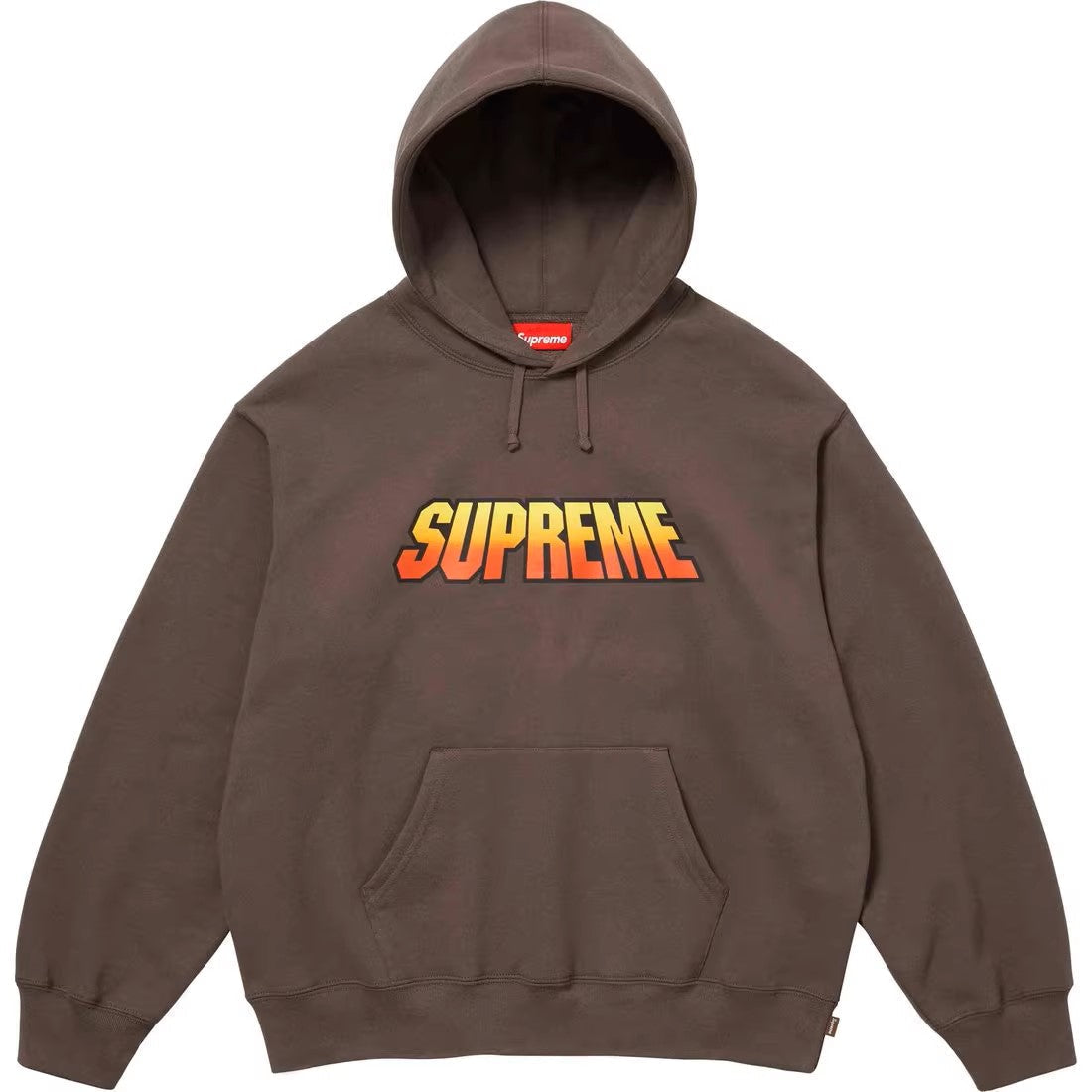 Supreme SS24 Gradient Hooded Sweatshirt
