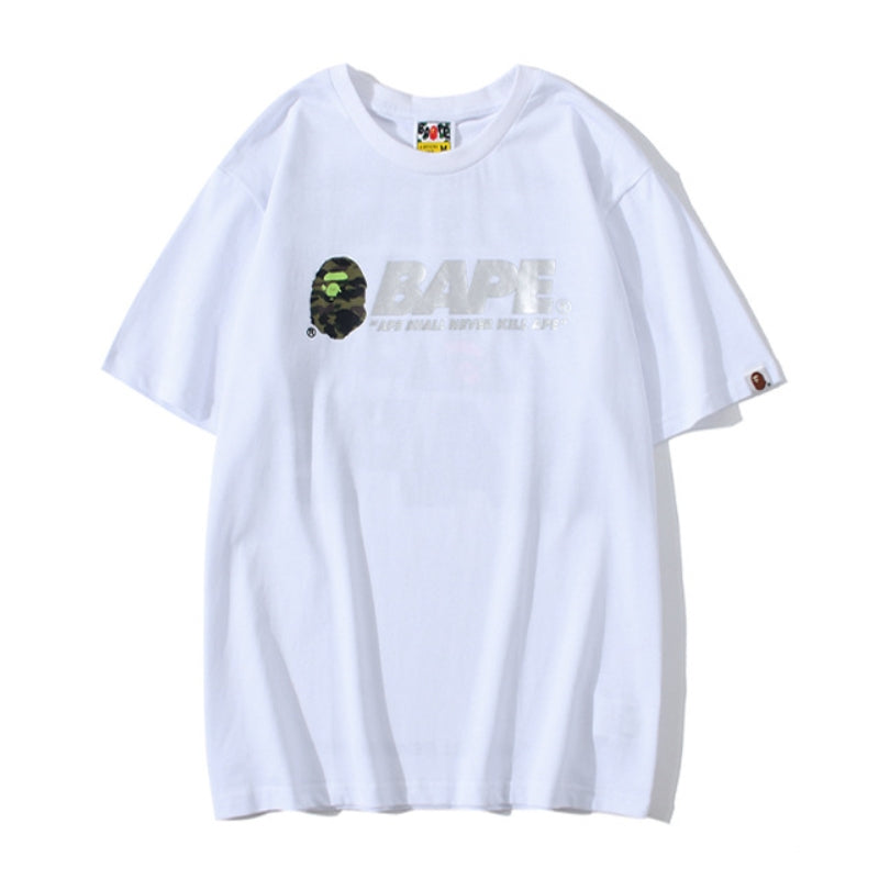 BAPE Ape Head Graphic T-Shirt by A Bathing Ape