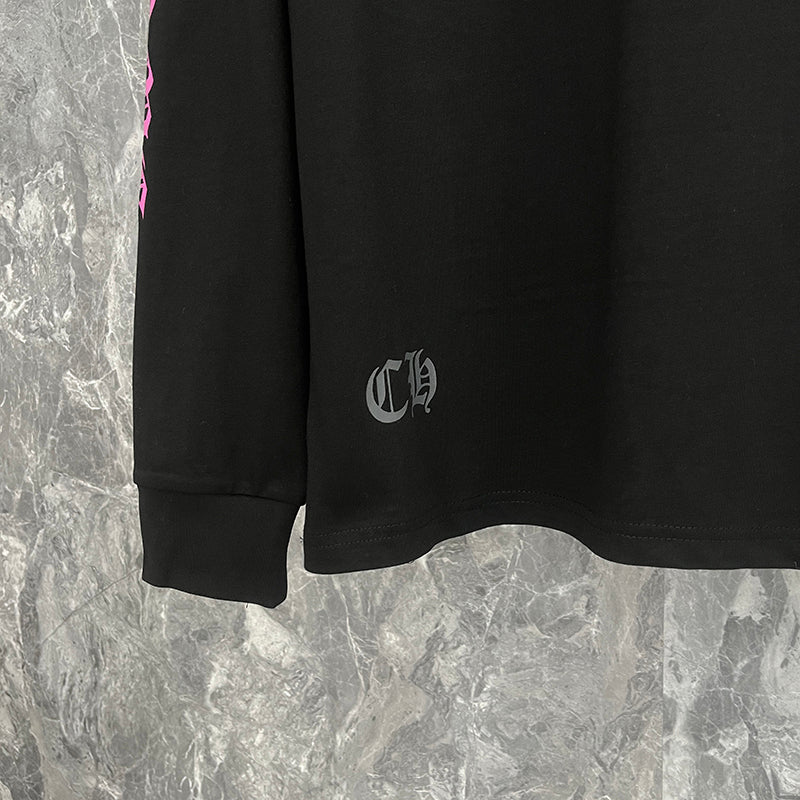 Chrome Hearts Classic Long Sleeve Tee – Heritage Edition