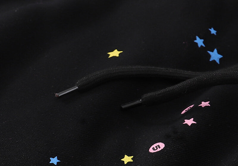 Sp5der Young Thug Pant Pink #8301