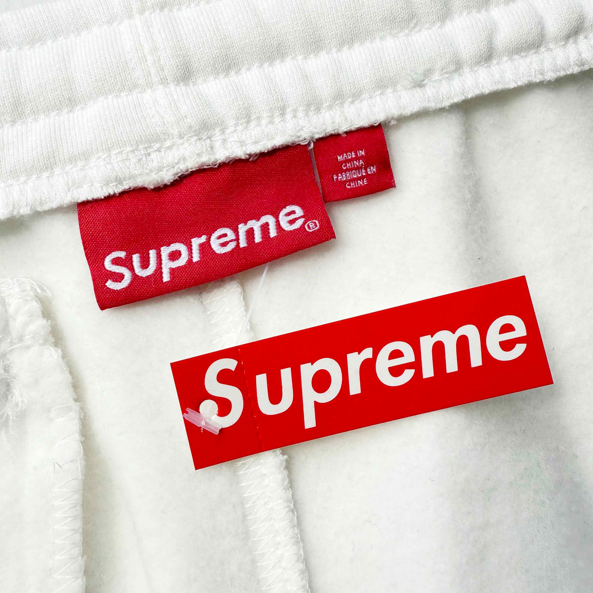 Supreme 25FW Division Sweatpants