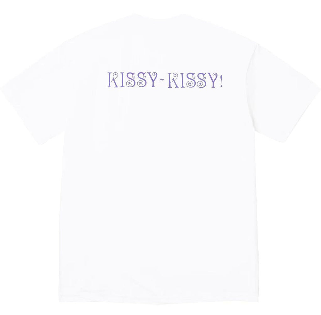Supreme 25SS Miss Piggy Tee – Black / White
