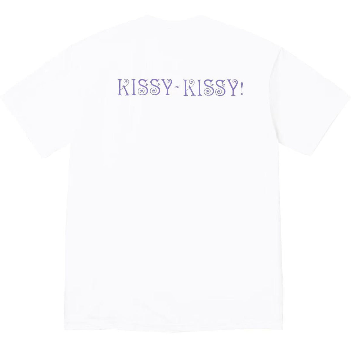 Supreme 25SS Miss Piggy Tee – Black / White