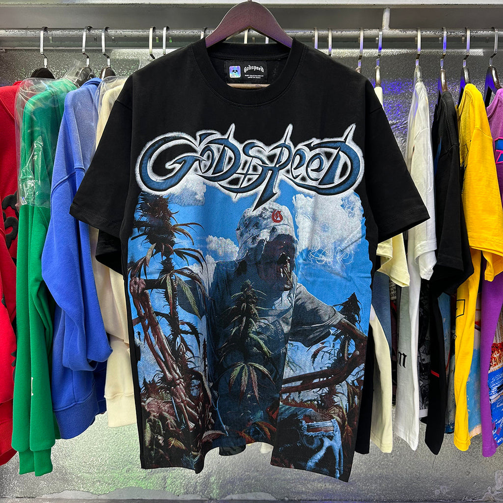 GODSPEED Outdoor Graphic T-Shirt