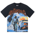 GODSPEED Khaos Graphic T-Shirt – 100% Cotton