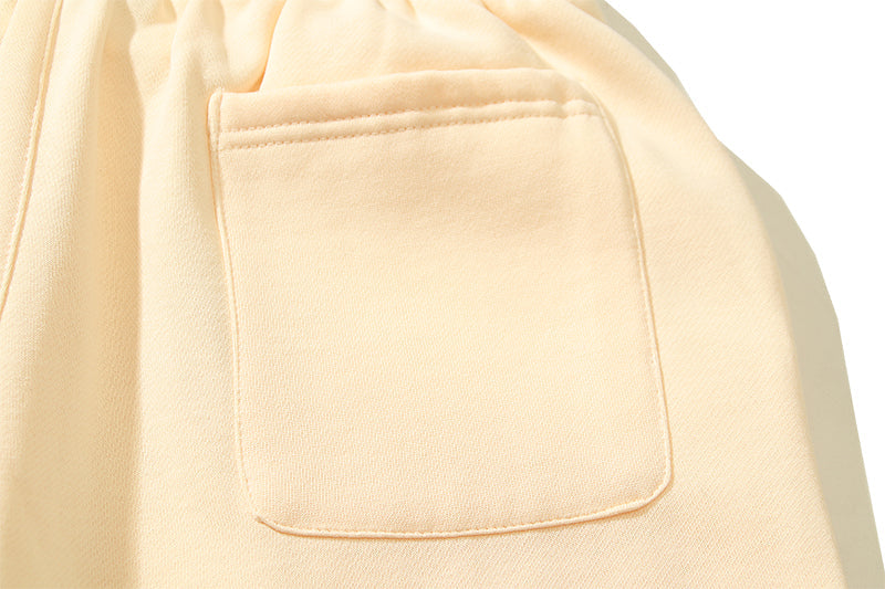 Fear Of God × RRR123 April Nineteenth 2023 Collab Sweatpants – Apricot / Grey