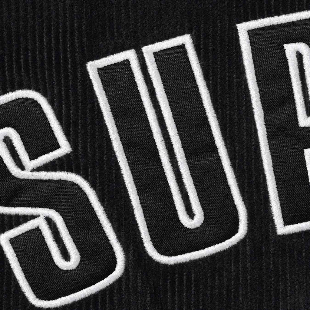 Supreme Arc Corduroy Hooded Jacket