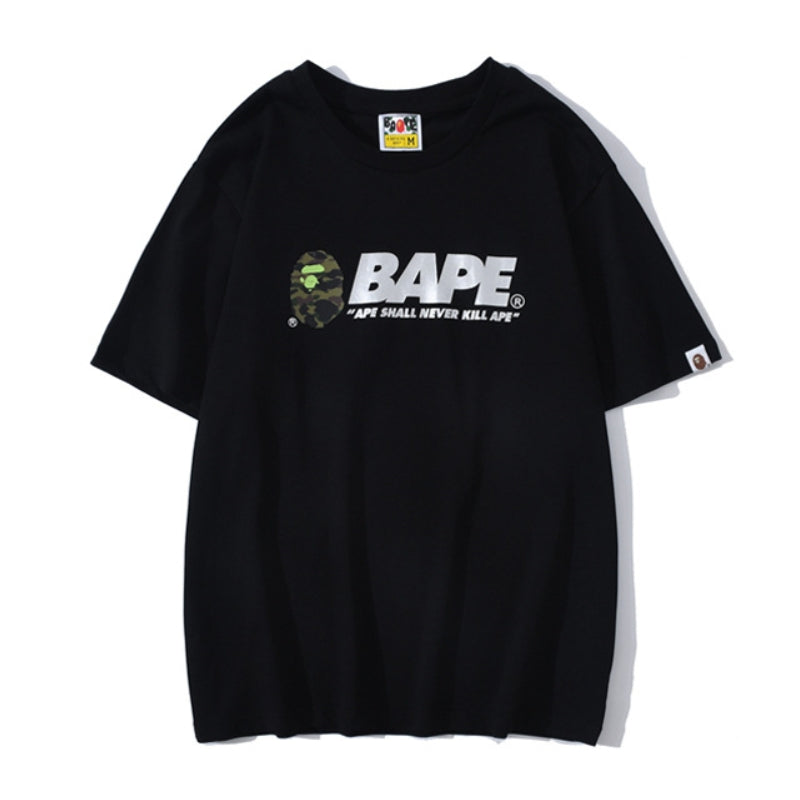 BAPE Ape Head Graphic T-Shirt by A Bathing Ape