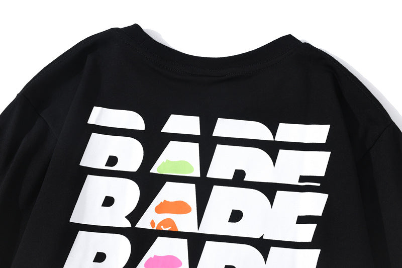 BAPE Ape Head Graphic T-Shirt by A Bathing Ape