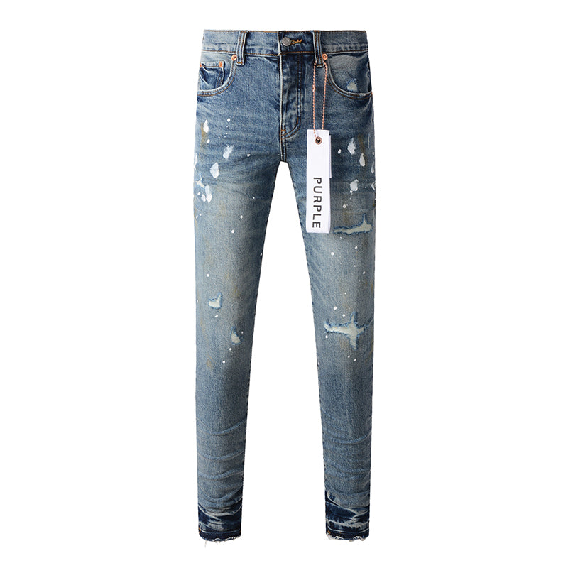 Purple Brand Skinny Jeans #9077