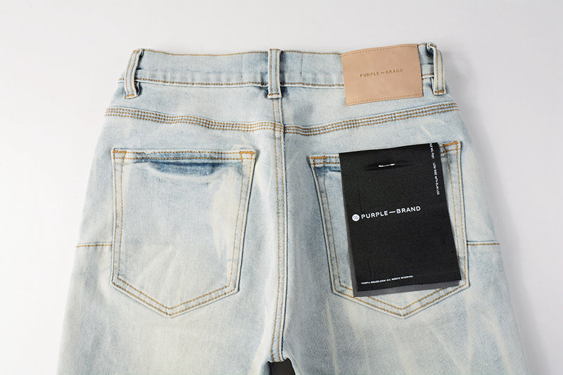 PURPLE BRAND Denim Shorts #5017