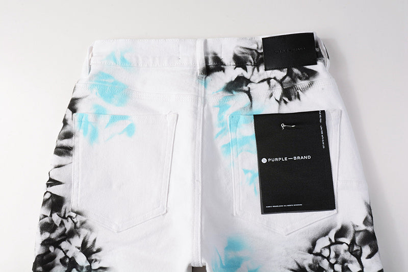 Purple Brand Denim Shorts – Relaxed Fit