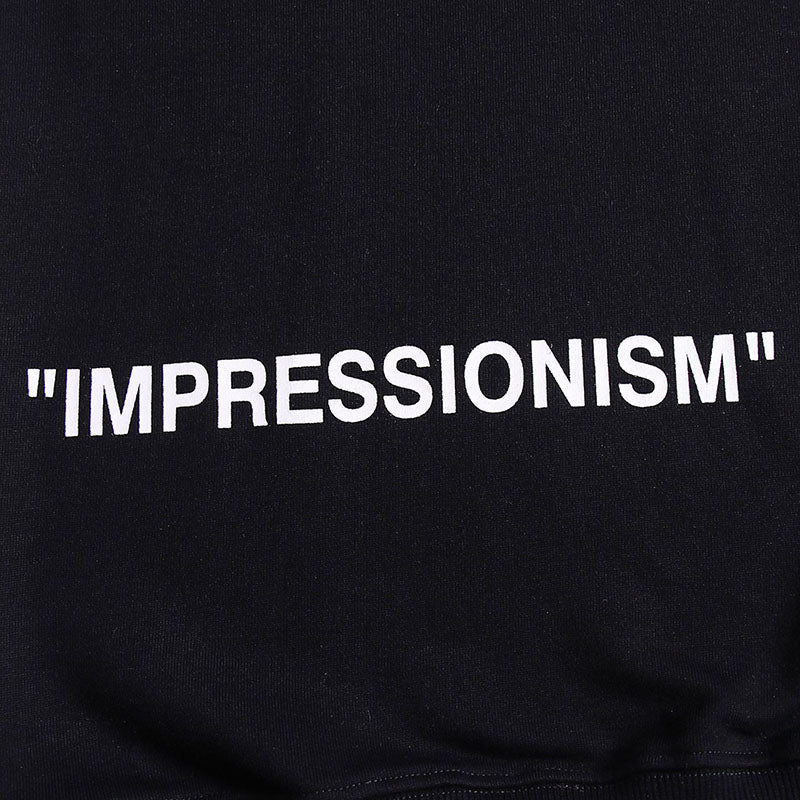 Off-White Classic 99 Arrow Crewneck Sweatshirt