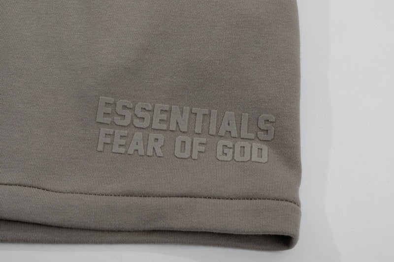 Fear of God Essentials Shorts – Black / Brown