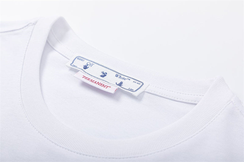 Off-White "Exactly The Opposite" Arrows T-Shirt