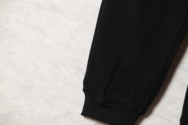 OFF-WHITE Caravaggio Diagonal Stripe Jogger Pants