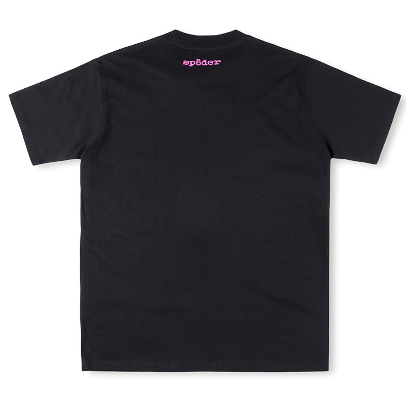 Sp5der Hellcat Kenny Tee – Bold Streetwear Graphic T-Shirt