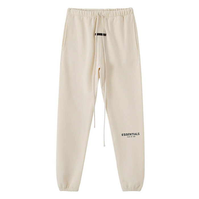 Fear Of God Essentials Fleece-Lined Relaxed Pants