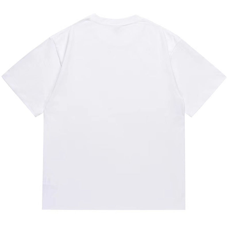 BAPE Camouflage Logo-Print T-Shirt by A Bathing Ape