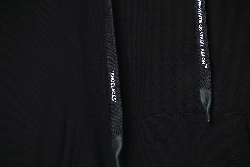 Off-White Caravaggio Oil Painting Hoodie – Art Meets Street
