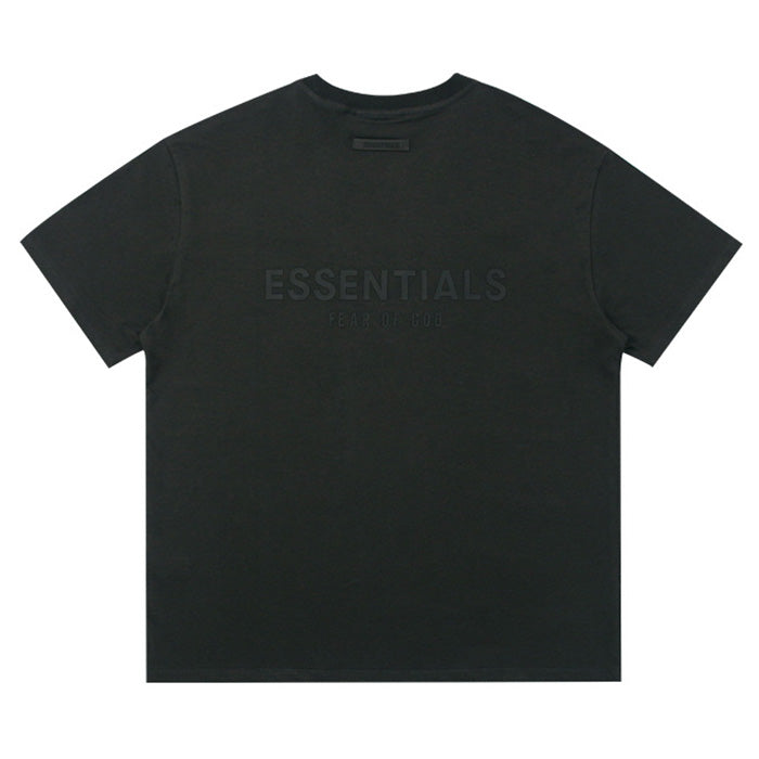 Fear of God Essentials T-Shirt – Dark Khaki / Khaki / Black / Apricot