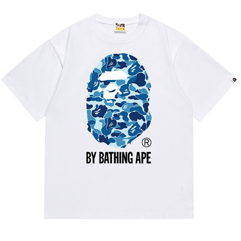 BAPE ABC Camo T-Shirt by A Bathing Ape