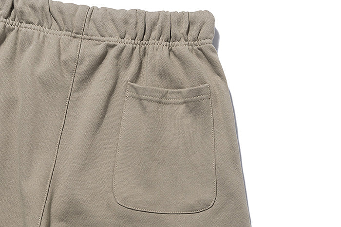 Fear of God Essentials Shorts – Black / Dark Brown / Brown / Apricot