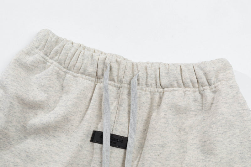 Fear of God Essentials Shorts – Grey / Black / Dark Gray