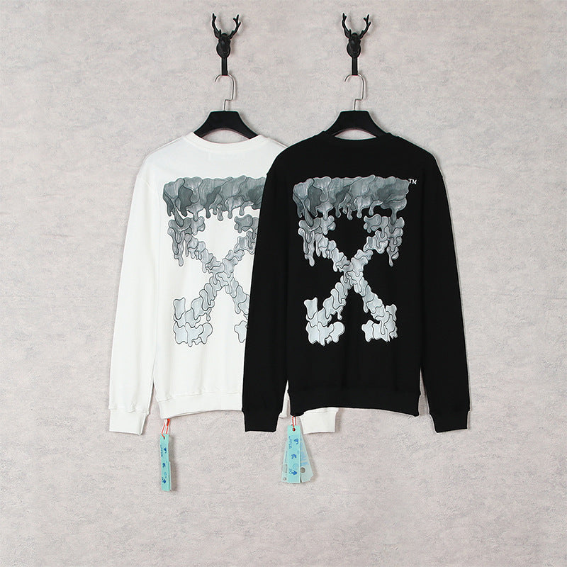 Off-White Classic Logo Crewneck Sweatshirt