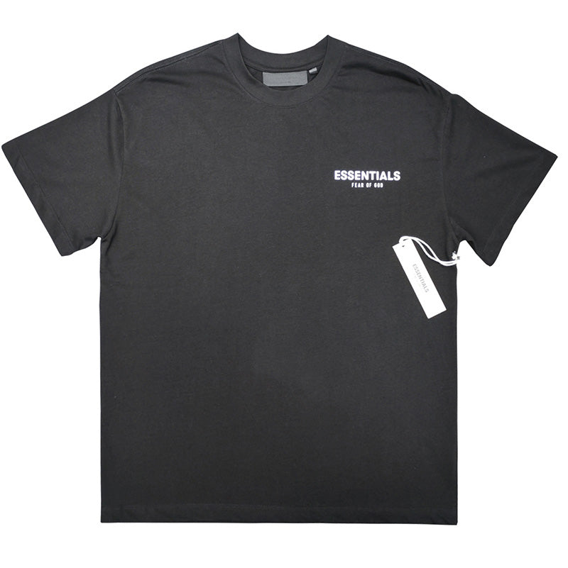 Fear of God New York Limited Letters T-Shirt – White / Black / Grey