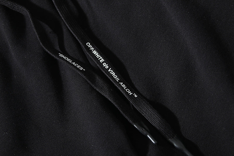Off-White Oil Painting Arrow Joggers – Cotton Streetwear Pants