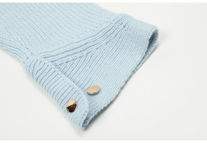 Fear of God Limited Edition Multi-Pocket Button Sweater Coat
