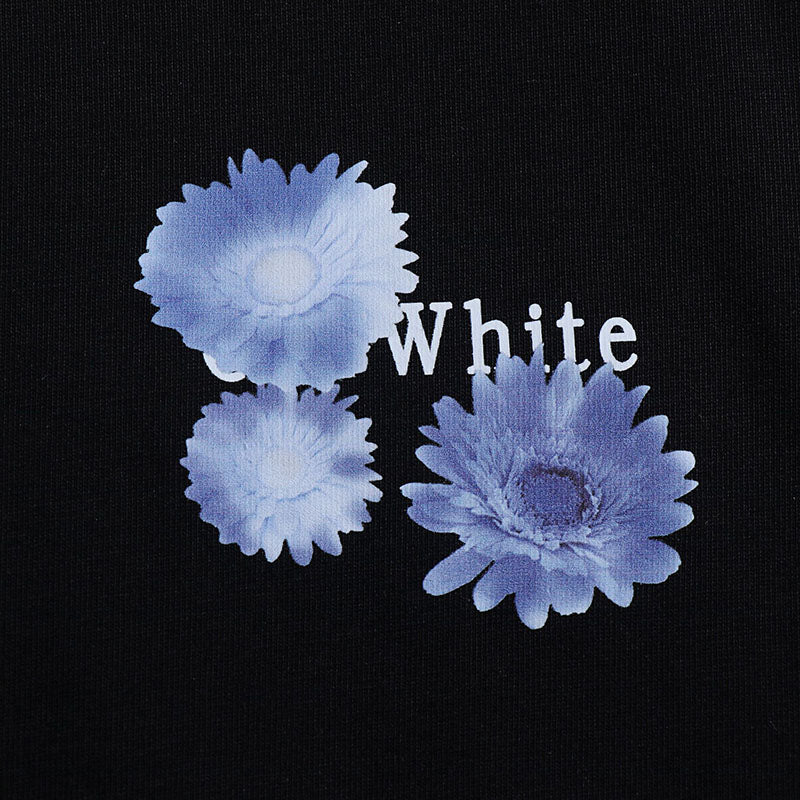 OFF-WHITE Floral Arrows T-Shirt