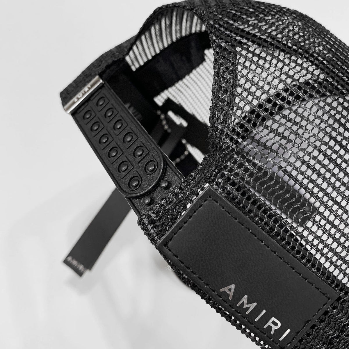 AMIRI Core Logo Embroidered Baseball Cap